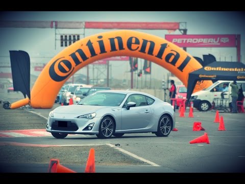 Puntos de campeonato: 6ta fecha Autocross Cadepor 2014