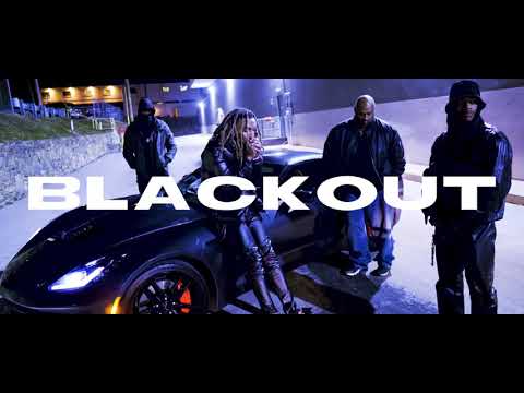 Saint Paris - BLACKOUT [Official Music Video]
