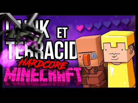 TOUT EST BON DANS LE COCHON (Minecraft Hardcore)