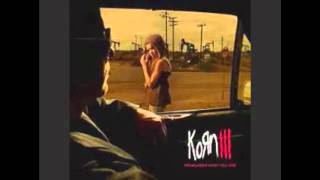 KoRn-Never Around Lyrics
