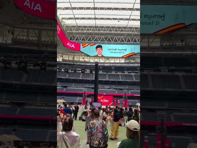 Vídeo relacionado con Sports Stadia Art Ltd Impresión artística del Estadio Bernabeu CF Real Madrid A4