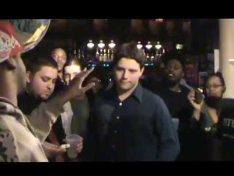 Kay C Tagged Up vs Kelly Betz