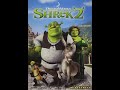 Opening To Shrek 2 2004 Disney DVD