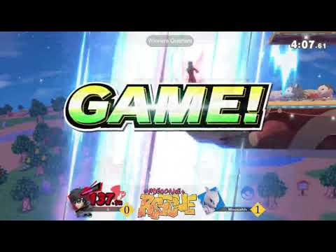Xerald (Joker) Vs. Xmas (Mewtwo) WQ VGR 8/1