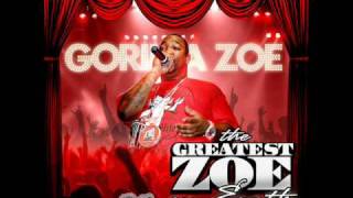 Gorilla Zoe- Cell (Greatest Zoe on Earth Mixtape)