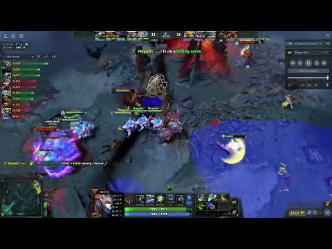 Meepo New Build for 6.32 patch Aghanims + shard = RAMPAGE