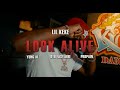 Lil' Keke "Look Alive" Ft.Yung Al,  OTB Fastlane, & Propain (Official Music Video)