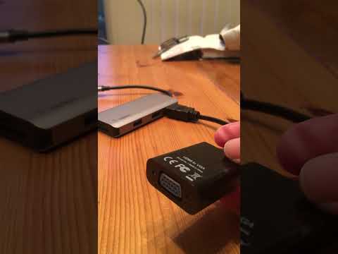 User submitted video