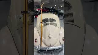 1953 Volkswagen Beetle Split-Window “Zwitter” Walk Around
