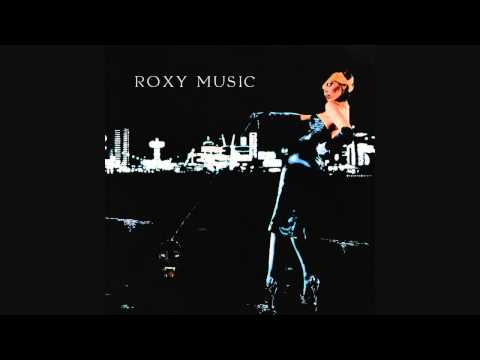 Roxy Music - Grey Lagoons [HQ]