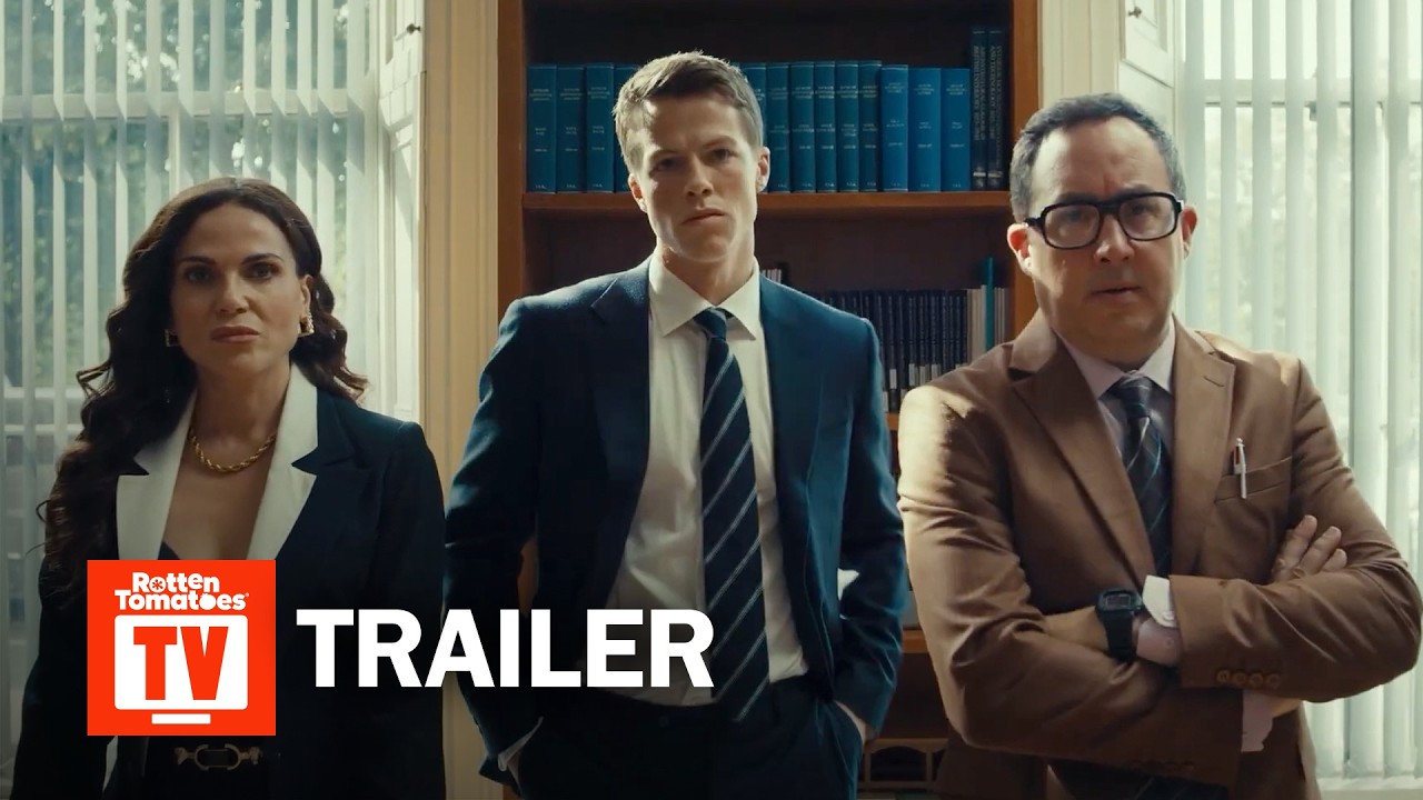 The Rainmaker Season 2 Trailer