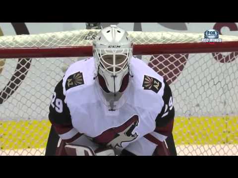 15 16 RS  Ari @ Det Highlights   12 3 15   YouTube
