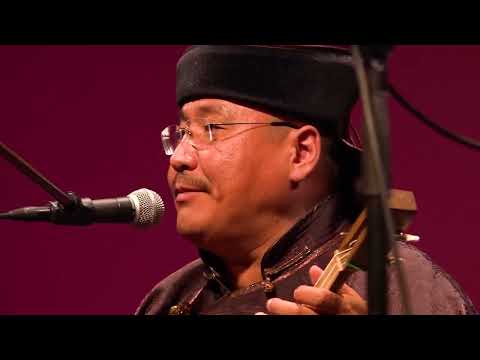 Chirgilchin(チルギルチン)来日公演グランシップtrailer