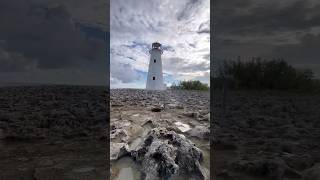 🇧🇸Travelogue - Lighthouse on Paradise Island #bahamas #lighthouse