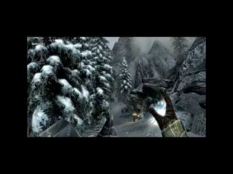 Let's Play Modded Skyrim on Legendary Part 112: Fort Neugrad Exterior