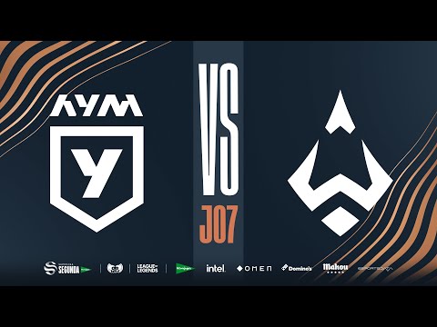 AYM Esports VS Wizards - J7 - SUPERLIGA SEGUNDA EL CORTE INGLÉS - PRIMAVERA 2023