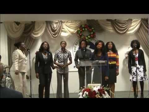 RCCGPA Voices-There is no other God like you