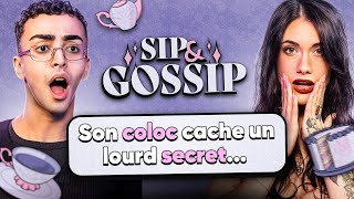 Son coloc cache un lourd secret… - SIP &amp; GOSSIP #25 (ft. Bilal Hassani)