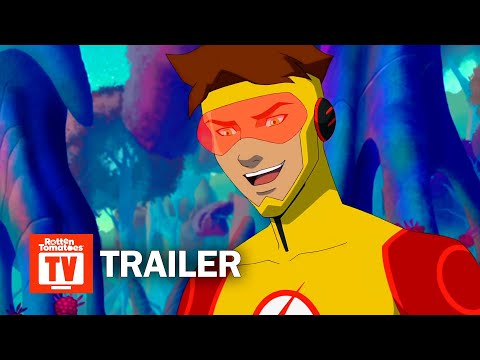 Young Justice: Outsiders Season 3 Trailer | Rotten Tomatoes TV