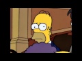 The Simpsons Homer Meow Meow Meow Meow