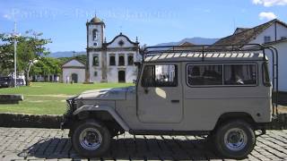 preview picture of video 'Estradas: Estrada Real - Ouro Preto à Paraty'