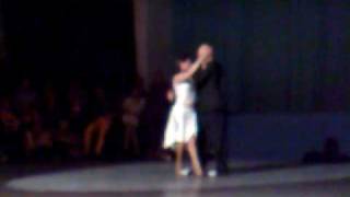 Giuseppe Lotito e Roberta Beccarini Improvvisazione al Festival di Riccione 2010.mp4