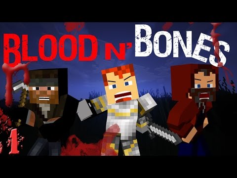 *NEW SERIES* "THIS IS EASY?" BLOOD N BONES w/ SNOOP AND BENTLEY #1