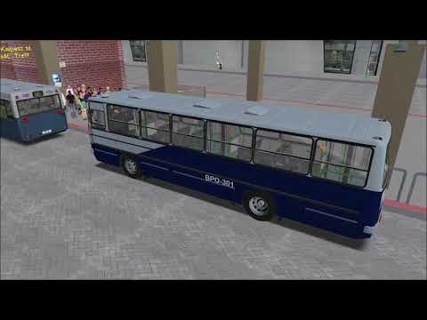 OMSI2 284E Köki-Pestszentimre Dél-Pest 4.0 Ikarus 260