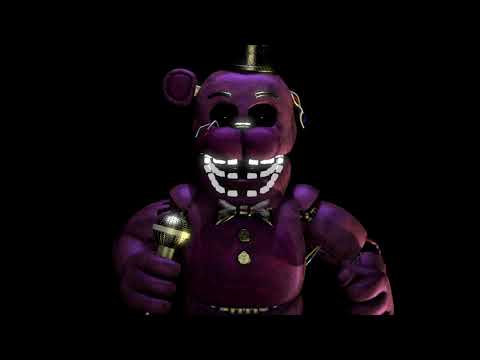 random shadow freddy animation or something