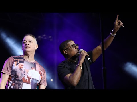KID 'N PLAY ( FULL PERFORMANCE) ROCHESTER SUMMER SOUL MUSIC FESTIVAL 2023 #ROCSUMSOULFEST#KIDNPLAY