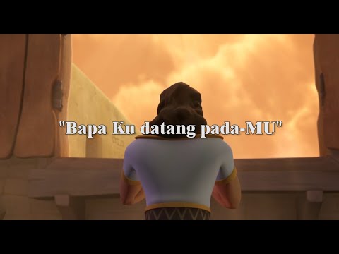 Bapa Ku datang Padamu (lirik)