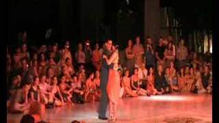 Sabrina y Ruben Veliz - Dance 1