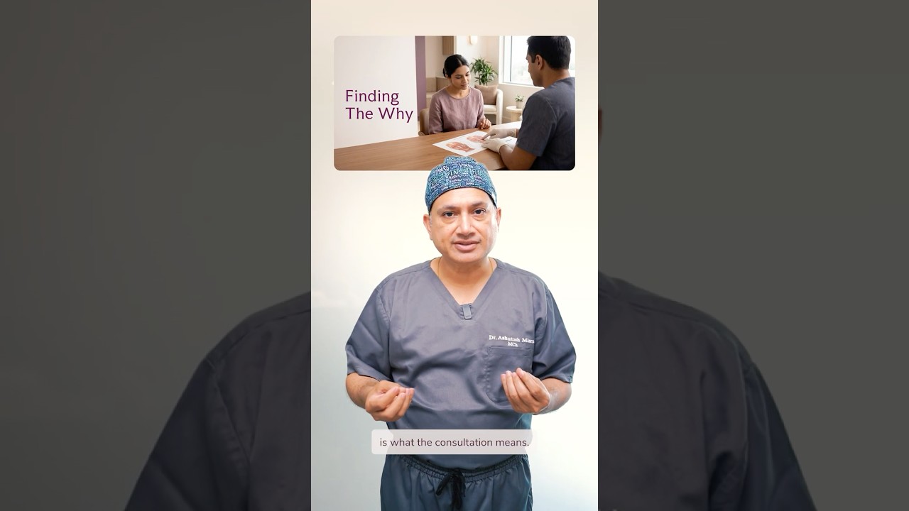 What a Cosmetic Surgeon Sees