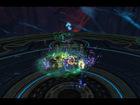 Elevenfold Vs. Mythic Queen Azshara US 54th