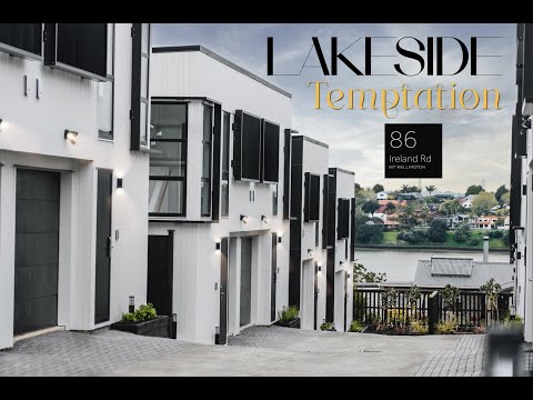 Lakeside Lifestyle, 1st Home Temptation - 86 Ireland Road, Mt Wellington  - Kelly & Tian