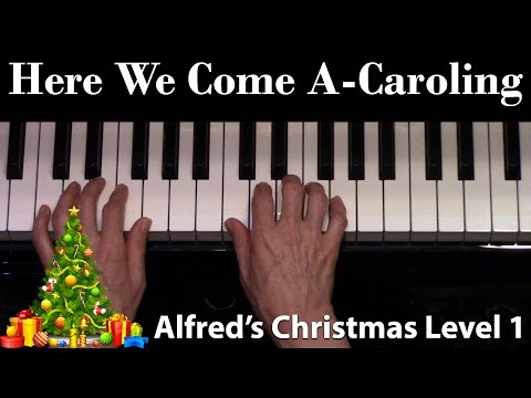download lagu mp3 mp4 Here We Come A Caroling Piano, download mp3 Here We Come A Caroling Piano free downloadn, video klip Here We Come A Caroling Piano