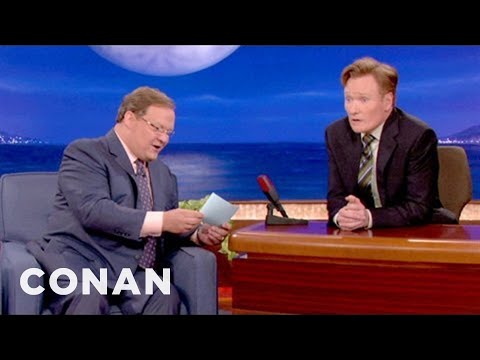US Citizenship Test: Neil Armstrong's Yelp Reviews Edition | CONAN on TBS