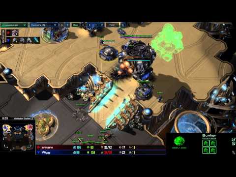 Olimoleague Patreon cast - arouane (Z) vs Wiggy (T)