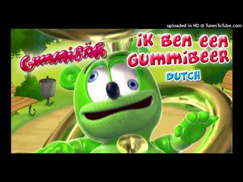 Ik ben een Gummibeer (Dutch)