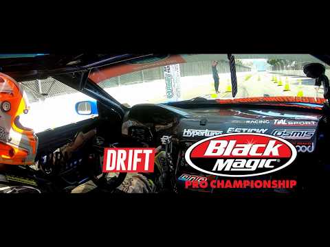 Sebastien Gauthier -  Formula drift Pro 2019 - Round 1 - LONG BEACH, California