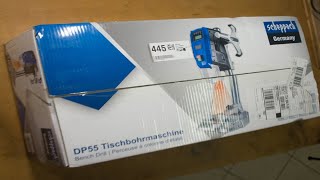 Tischbohrmaschine von Scheppach DP 55