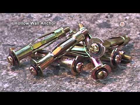 Ramset - Light Duty Masonry Anchors