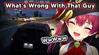 Marine Laugh So Hard When She Sees Someone's Random Behavior