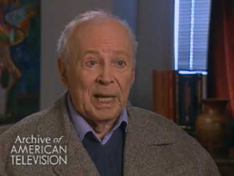 Publicist Frank Liberman on Louella Parsons and Hedda Hopper - TelevisionAcademy.com/Interviews