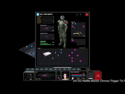 155. Xenonauts X-Division Streamed - Early T4 Andron Large Base