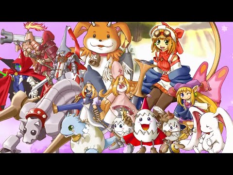 Rhapsody: A Musical Adventure PS1 gameplay