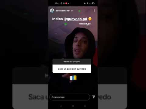 Maikel Delacalle x Quevedo - Rimmel REMIX