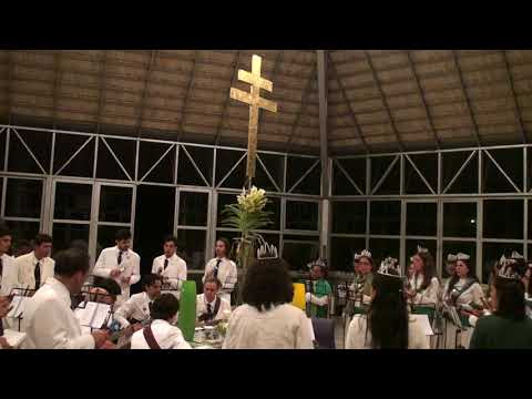 20 MINUTOS DO FINAL DO HINÁRIO DO TETEU 2018 - F.D.JAGUBE