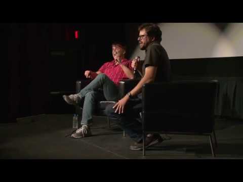 Thumbnail of the video: Richard Linklater on THEY LIVE
