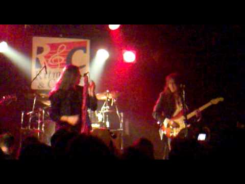 Seoane's Burning Kingdom - Madrid (09/01/2010)